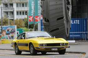 Monteverdi 375 S Berlinetta Frua (1969) - ACS Concours d'Excellence International Luzern 2022 (1969)