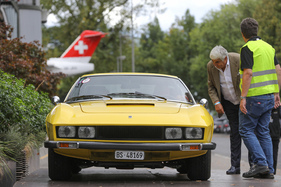 Monteverdi 375 S Berlinetta Frua (1969) - ACS Concours d'Excellence International Luzern 2022 (1969)