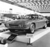 Monteverdi 375 S High Speed (1967) - erstmals in Frankfurt zu sehen - Internationale Automobilausstellung (IAA) in Frankfurt 1967