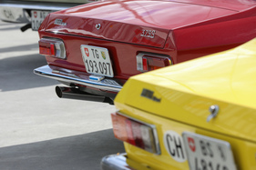 Monteverdi 375 S Serie II Fissore (1970) - ACS Concours d'Excellence International Luzern 2022 (1970)