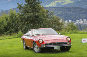 Monteverdi 375 S Serie II Fissore (1970) - ACS Concours d'Excellence International Luzern 2022 (1970)