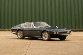 Monteverdi 375S Coupé (1969) - offered as lot 134 at the Bonhams Gstaad auction on July 3, 2022