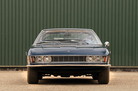 Monteverdi 375S Coupé (1969) - als Lot 134 angeboten an der Bonhams Gstaad Versteigerung am 3. Juli 2022