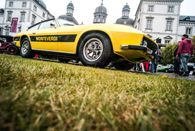 Monteverdi Berlinetta (1969) - am Concours d'Elégance Schloss Bensberg Classics am 8. September 2013 - D5