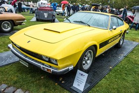 Monteverdi Berlinetta (1969) - am Concours d'Elégance Schloss Bensberg Classics am 8. September 2013 - D5