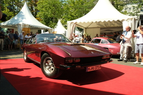 Monteverdi Berlinetta (1972) – Zürich Classic Car Award (1972)