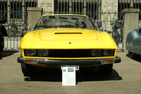 Monteverdi Berlinetta (1974) – Zürich Classic Car Award