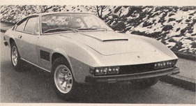 Monteverdi Berlinetta (1972)