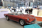 Monteverdi Cabriolet (1971) - auch offen kann man einen Monteverdi geniessen - Genfer Autosalon 2017