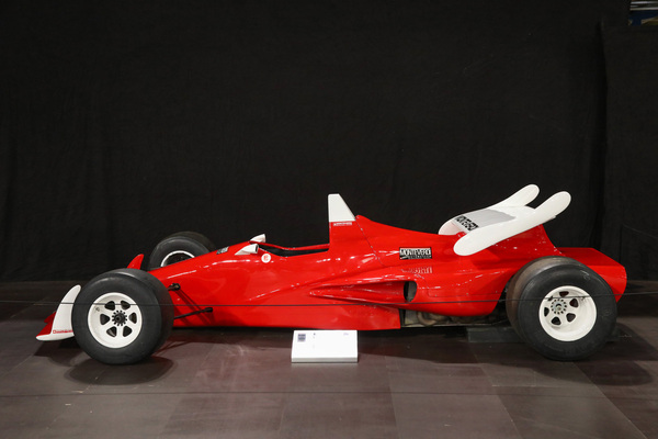 Monteverdi F1 (1991) - Mockup nach Ideen von Luigi Colani - 5. Old Wheels Biel/Bienne 2024
