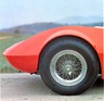 Monteverdi Hai (1971) - Originalprospekt von 1971 - Ausschnitt Front
