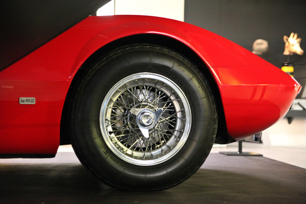 Monteverdi Hai (1971) - im Rahmen der Ausstellung "Faszination Monteverdi" im Verkehrshaus Luzern (6.1.-6.4.2015)