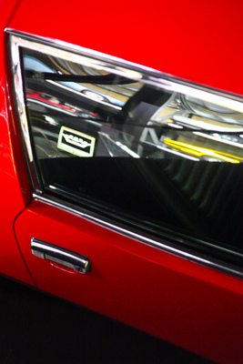 Monteverdi Hai (1971) - im Rahmen der Ausstellung "Faszination Monteverdi" im Verkehrshaus Luzern (6.1.-6.4.2015)