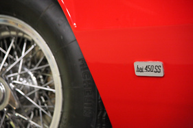 Monteverdi Hai (1971) - im Rahmen der Ausstellung "Faszination Monteverdi" im Verkehrshaus Luzern (6.1.-6.4.2015) Monteverdi Hai (1971) - im Rahmen der Ausstellung "Faszination Monteverdi" im Verkehrshaus Luzern (6.1.-6.4.2015)