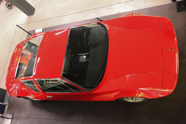 Monteverdi Hai (1971) - im Rahmen der Ausstellung "Faszination Monteverdi" im Verkehrshaus Luzern (6.1.-6.4.2015)