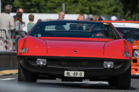 Monteverdi Hai 450 GTS (1970) - Sport- und Tourenwagen 1966-1988 am Grand Prix Suisse Berne Memorial 2018