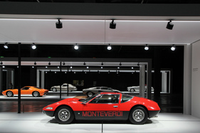 Monteverdi Hai 450 GTS (1970) - an der Grand Basel 2018