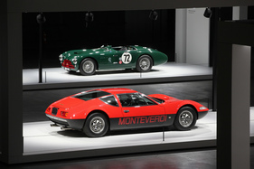 Monteverdi Hai 450 GTS (1970) - an der Grand Basel 2018