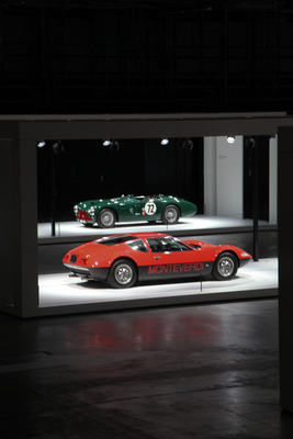 Monteverdi Hai 450 GTS (1970) - an der Grand Basel 2018