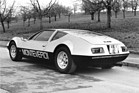 Monteverdi Hai 450 GTS (1973) - bereit für den Genfer Autosalon