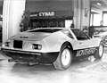 Monteverdi Hai 450 GTS (1973) - neue und leichtere Ausführung des MIttelmotorcoupés aus Binningen mit Siebenlitermotor - am Genfer Automobilsalon von 1973