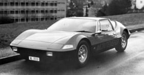 Monteverdi Hai 450 GTS (1976) - immer noch eine Augenweide
