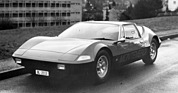 Monteverdi Hai 450 GTS (1976) - still a feast for the eyes