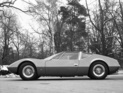 Monteverdi Hai 450 SS (1970) - Silhouette