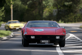 Bild zu Artikel Bildergalerie GP Suisse 2012 - Sport- und Tourenwagen 1963-1971