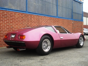 Monteverdi Hai 450 SS (1970) - aus jeder Perspektive beeindruckend Monteverdi Hai 450 SS (1970) - aus jeder Perspektive beeindruckend