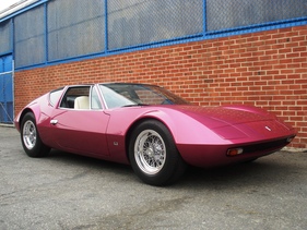 Monteverdi Hai – der Schweizer Supersportwagen