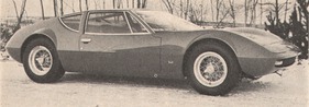 Monteverdi Hai 450 SS