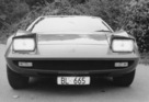 Monteverdi Hai 450SS (1970) - Vorderansicht