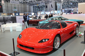Monteverdi Hai 650 F1 (1992) - mit Formel-1-Technik - Genfer Autosalon 2017