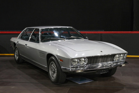 Monteverdi High Speed 375/4 (1971) - Peter Monteverdi wollte ihn einst dem Bundesrat schenken, ohne Erfolg - 5. Old Wheels Biel/Bienne 2024 (1971)