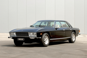 Monteverdi High Speed 375/4 (1972) - on display at the Grand Resort Bad Ragaz