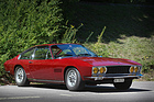 Monteverdi High Speed 375 L (1970) - along the original design (by Pietro Frua?) - V8 and I6 hybrid meeting Kemptthal 2020