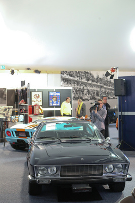 Monteverdi High Speed 375 L (1976) - Lot 136A - Coupé-Eleganz aus Binningen - Versteigerung der Oldtimer Galerie in Gstaad am 29. Dezember 2019