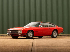 Monteverdi High Speed 375/L Coupé (1970) - angeboten als Lot 129 am Bonhams The Bonmont Sale am 4. Juni 2023
