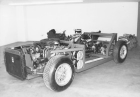 Monteverdi High Speed 375 S (1967) - Chassis 1002