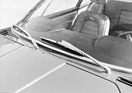 Monteverdi High Speed 375 S (1967) - Scheibenwischer mit Windabweiser bei Chassis 1001