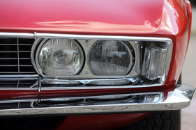 Monteverdi High Speed 375 S (1968) - Doppelscheinwerfer