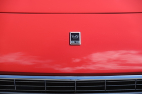 Monteverdi High Speed 375 S (1968) - Monteverdi-Zeichen auf dem Bug