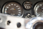 Bild: Monteverdi High Speed 375 S (1968) - Tacho bis 325 km/h