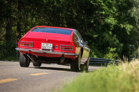 Monteverdi High Speed 375 S (1968) - amgenehmer Cruiser