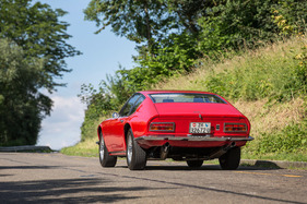 Monteverdi High Speed 375 S (1968) - nur 123 cm hoch