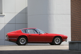 Monteverdi High Speed 375 S (1968) - pure Eleganz