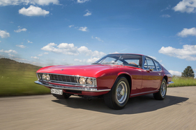 Monteverdi High Speed 375 S – der Schönste von allen