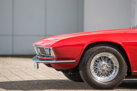 Monteverdi High Speed 375 S (1968) - tief liegende Doppelscheinwerfer