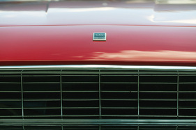 Monteverdi High Speed 375 S (1968) - wirkt edel